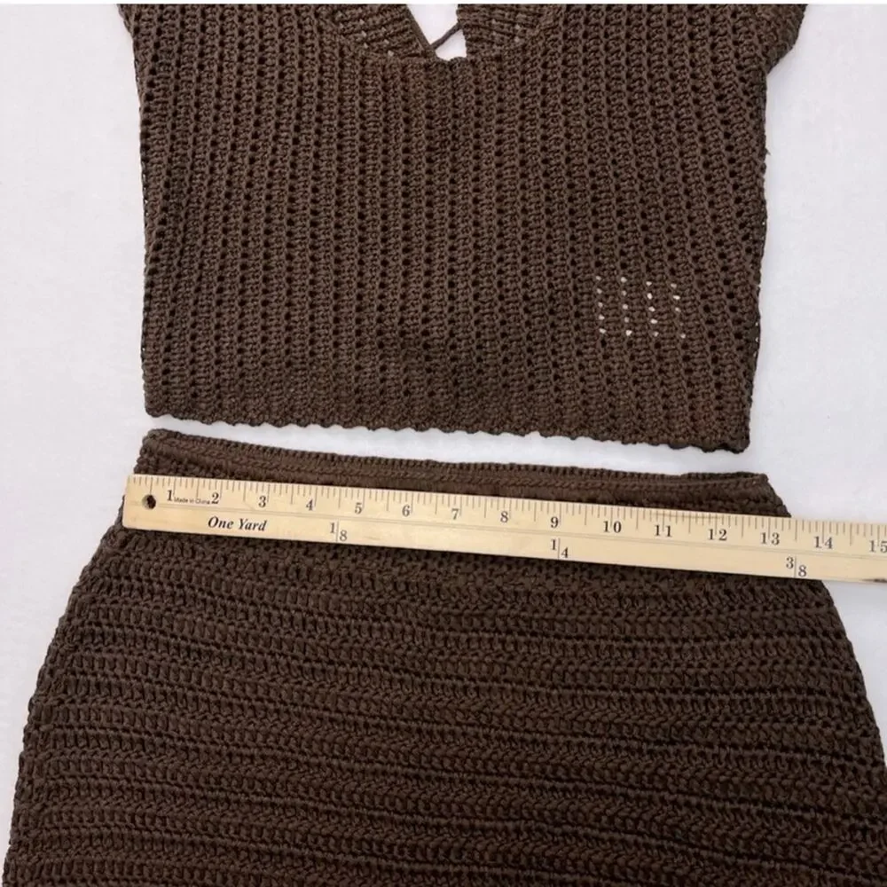 NWT! Free People Peppermayo Love Like This Set size M/L